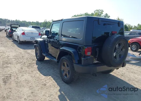 2016 Jeep Wrangler Freedom from USA, damaged, VIN 1C4AJWAG3GL227109